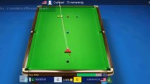 Winning match Snooker Skills on Display. The Winning Moment! Snooker Match Highlights.