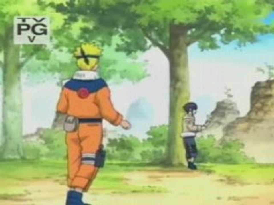 Naruto AMV: Stress