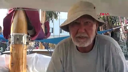 Türkiye'nin turizm cenneti, deniz çölüne dönüştü