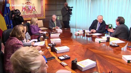 El TC de Conde-Pumpido encargará un estudio para decidir si CCAA del PP y Page pueden recurrir la amnistía