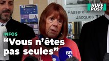 L’émouvante réponse de Gisèle Pelicot aux manifestations de soutien