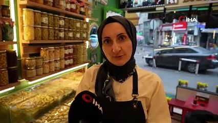 Samsun'da Her Şeyin Turşusunu Kurdu