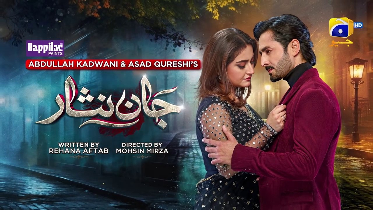 Jaan Nisar Ep 51 - [Eng Sub]