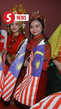 Acknowledge S'wak as a founding partner of Malaysia at all times, says Abang Jo