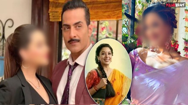 Anupama के मेकर्स को लगा एक और बड़ा झटका, Sudhanshu Pandey के बाद अब इस Actress ने छोड़ो शो