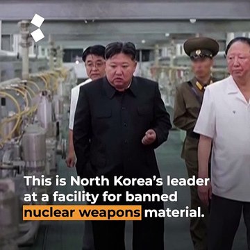 North Korea shares first images of banned nuclear site Al Jazeera Newsfeed