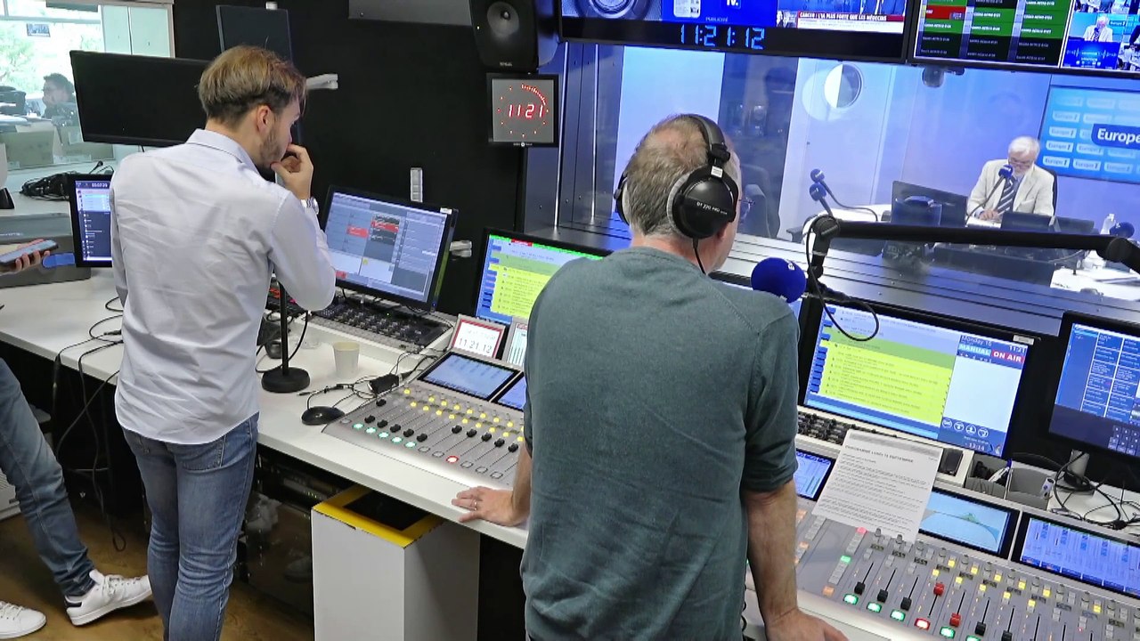 Pascal Praud et vous : «Il y a un jour où j'ai craqué, j'ai bousculé l'enfant et j'ai immédiatement téléphoné aux parents car c'était idnamissible», confie Albéric, directeur d'école