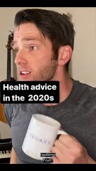 _Expert_ health advice through the years