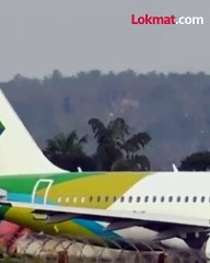 बांगलादेशी विमानाचे नागपुरात आपत्कालीन लँडिंग! पण का