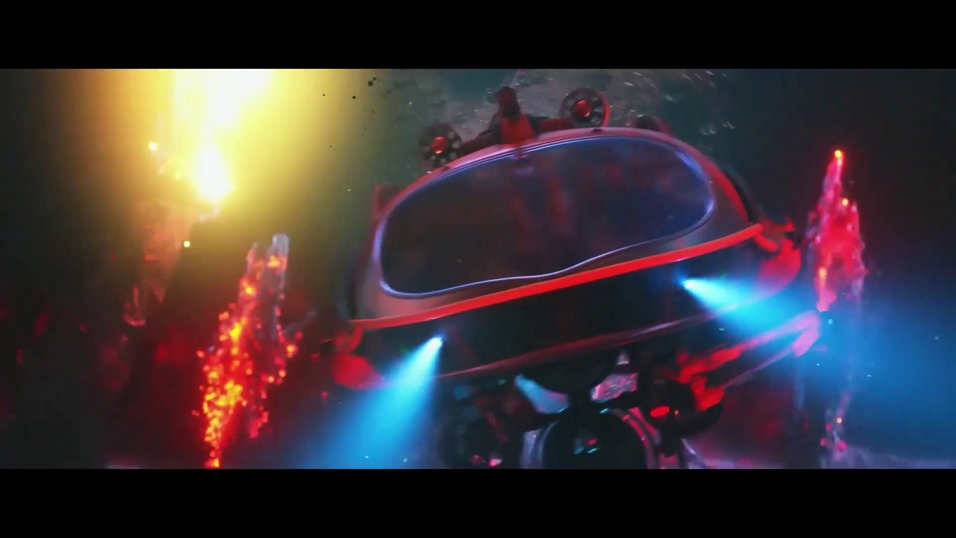 ⁣DEEP WATERS - Hollywood New English Movie   Blockbuster Chinese Action Movie In English
