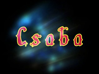 Csaba ¦ Burkolt (dalszöveges audió)