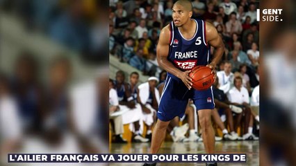 Découvrez la carrière actuelle de Tariq Abdul-Wahad 🏀