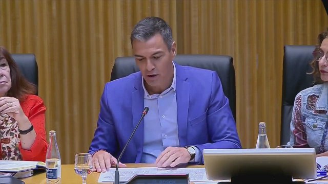 Pedro Sánchez: Nuestro modelo de financiación autonómica es el mismo en todos los territorios: blindar los pilares del Estado del Bienestar que están en manos de las CCAA atendiendo a las particularidades de cada uno de esos territorios