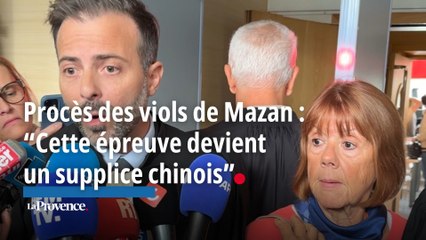 Procès des viols de Mazan : “Cette épreuve devient un supplice chinois”