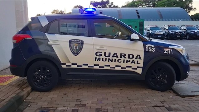 Homem que tem histórico de agressões contra o pai é detido após descumprir medida protetiva