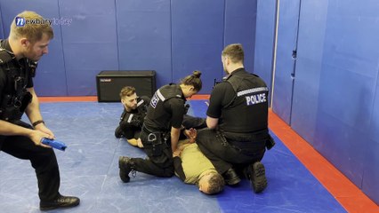 Fighting Crime- How Much Force Is Too Much