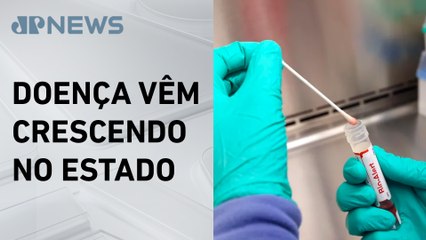 Teste rápido em SP deve detectar nova variante da Mpox