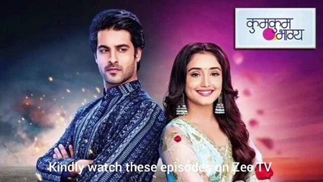 Kumkum Bhagya Upcoming Twist | EP 2879 | 16 September | आरवी ने मोनिशा को जसबीर के साथ देखा | ZeeTV