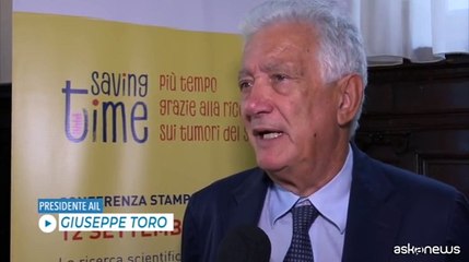 Presentata a Roma la campagna "Saving Time" di Lilly