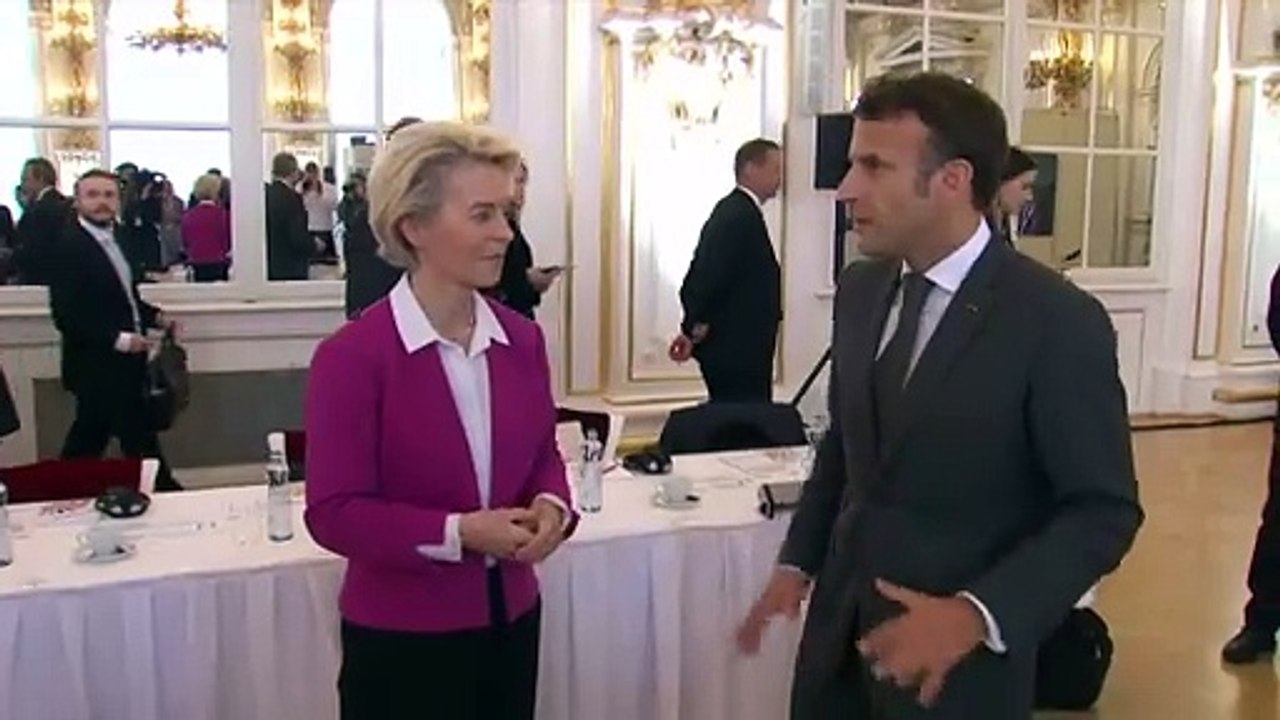 Frankreichs EU-Kommissar Breton tritt zurück - Streit mit von der Leyen