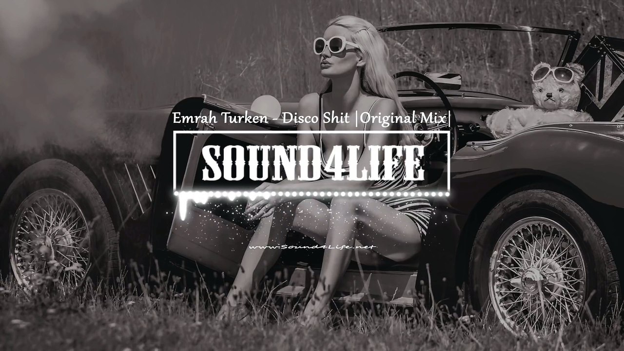 Emrah Turken - Disco Shit (Original Mix) #Sound4Life