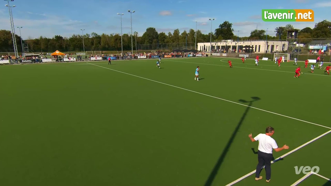 Hockey DH : Namur - La Gantoise