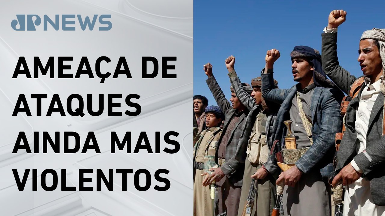 Rebeldes do Iêmen disparam míssil contra Israel