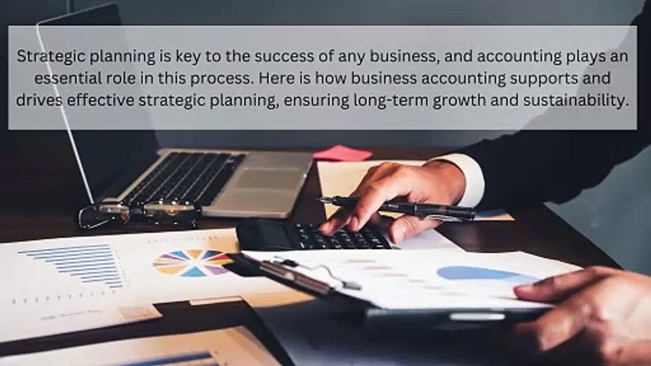 The Role Of Business Accounting In Strategic Planning