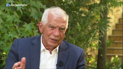 Borrell critica el "autoritario"y "dictatorial" régimen de Nicolás Maduro