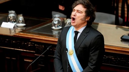 Milei insiste en "reducir el tamaño del Estado" y promover las actividades privadas