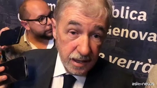 Liguria, Bucci: sono candidato civico, mai avuto tessere partiti