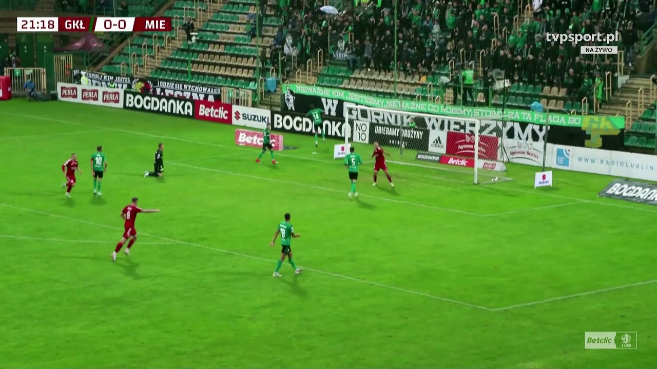 Antonik vs Łęczna