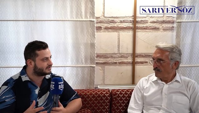 AK Partili Ahmet Hamdi Çamlı - Özel Röportaj