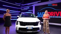 CAR INFLUENCER PER UN GIORNO CON KIA SORENTO FULL HYBRID