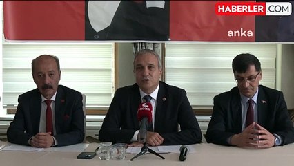 CHP Kütahya'da Eğitim Sorunlarını Masaya Yatırdı