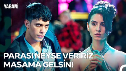 Asi'nin Başındaki Müşteri Belası - Yabani 37. Bölüm