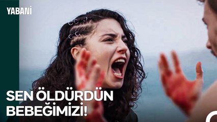 Uykuları Zehir Eden En Kötü Kabus... - Yabani 37. Bölüm