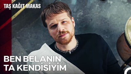 Bu Gülümseme Herkesin Korkulu Rüyası Olacak! - Taş Kağıt Makas