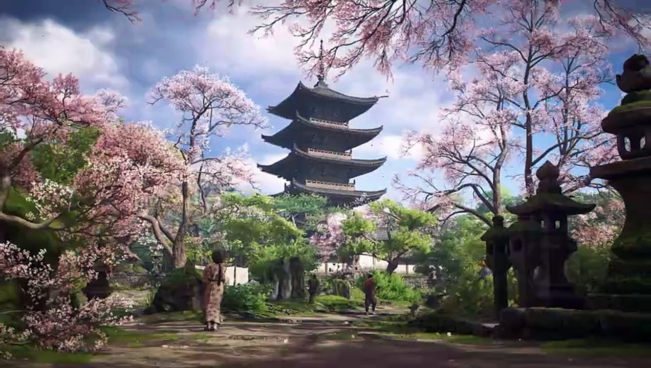 Assassin's Creed Shadows: Der offizielle Trailer zur Open World in Japan
