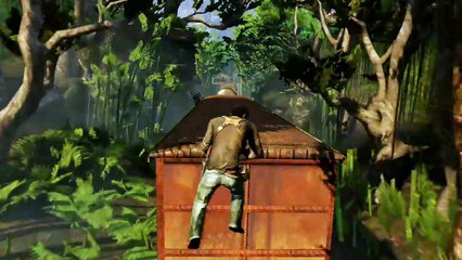 Uncharted 2: Among Thieves online multiplayer - ps3