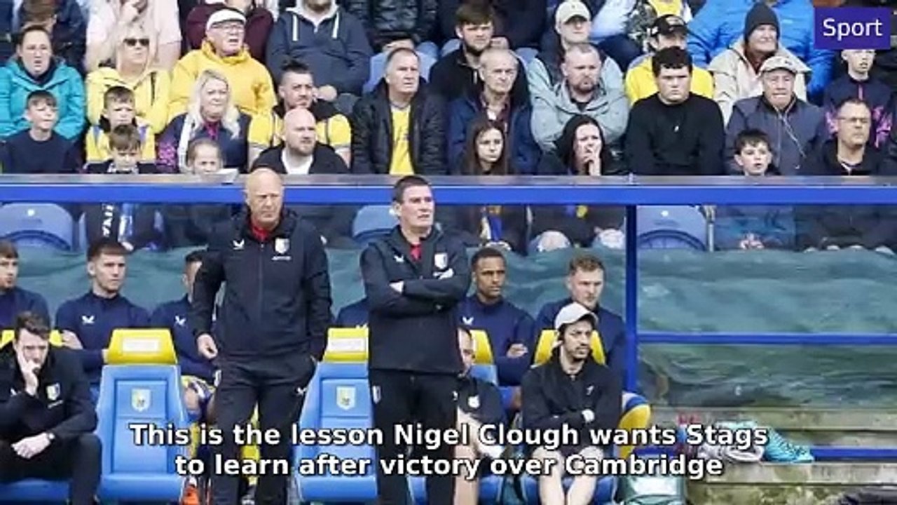 Mansfield and Ashfield Chad Morning Update 16 September, 2024