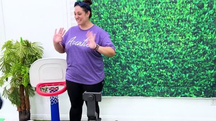 Maddie the Police Stop Silly Thieves in Time Out in jail.