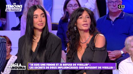 Leur combat contre l'âge : le témoignage de Nathalie et Léa, influenceuses
