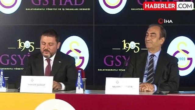 Galatasaray Erkek Voleybol Takımı'nın Sırt Sponsoru GSYİAD Oldu