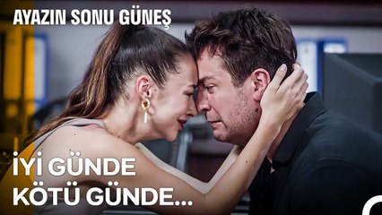 Bizimkisi Bir Aşk Hikayesi - Ayazın Sonu Güneş