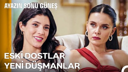 Esra'dan Yeliz'e Ters Köşe! - Ayazın Sonu Güneş 40. Bölüm (İLK SAHNE)