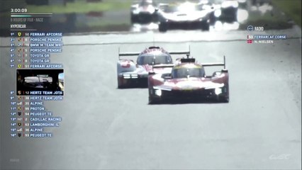 Le replay des 6 Heures de Fuji (2e partie) - Auto - WEC