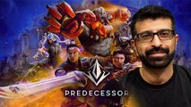 Predecessor: Paragon-Nachfolger gemeinsam mit Fans entwickelt