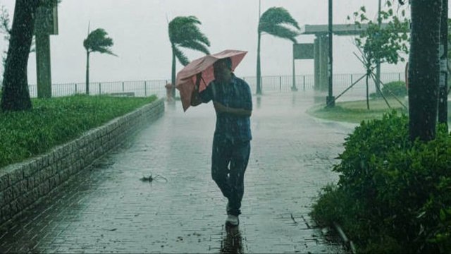 El Tifón Bebinca Devasta Shanghai Y Provoca Evacuaciones Masivas