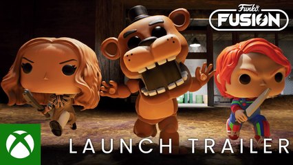 Funko Fusion Launch Trailer